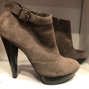 Steve Madden booties